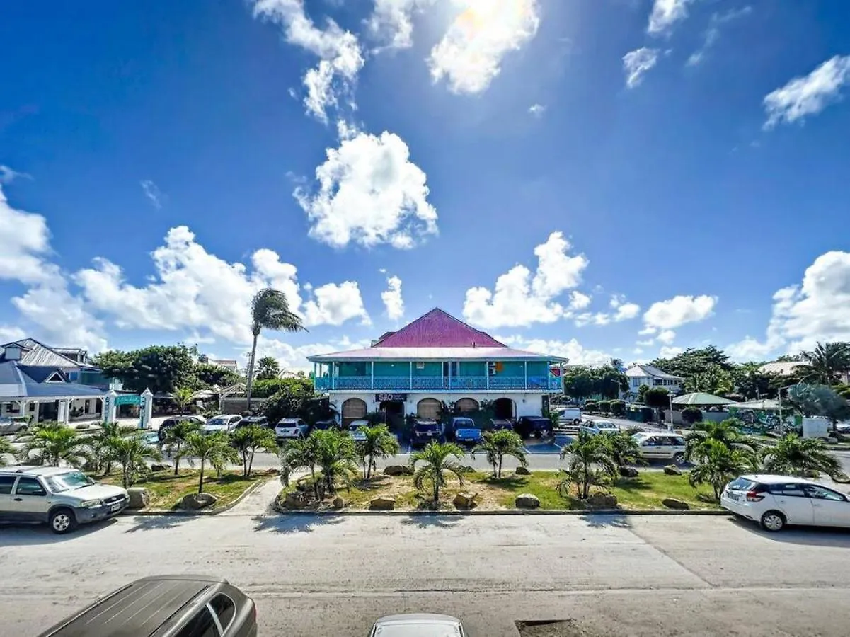 Apartman The Beach Central 50M From Orient Bay Beach Sint Maarten