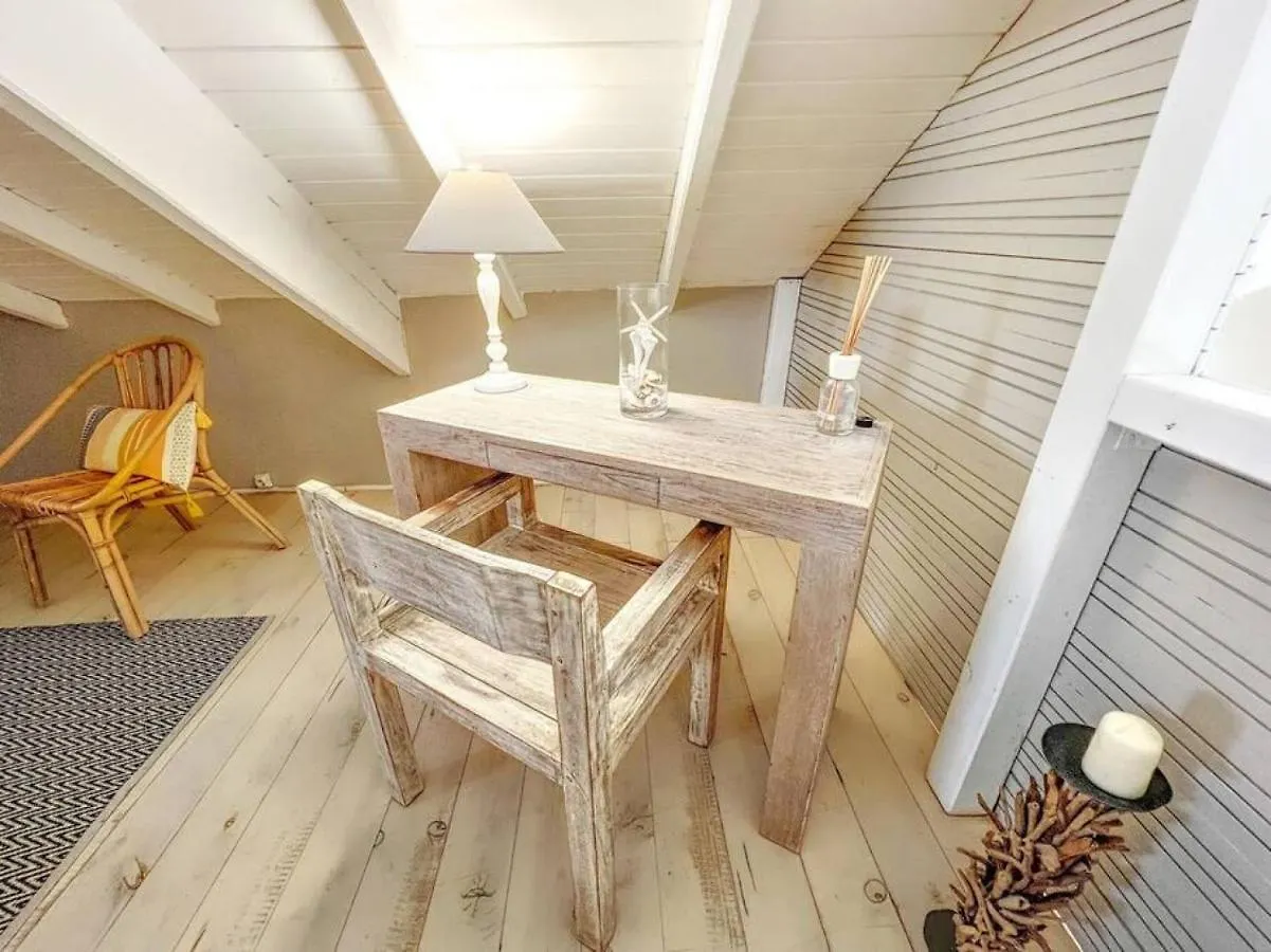 Apartman The Beach Central 50M From Orient Bay Beach