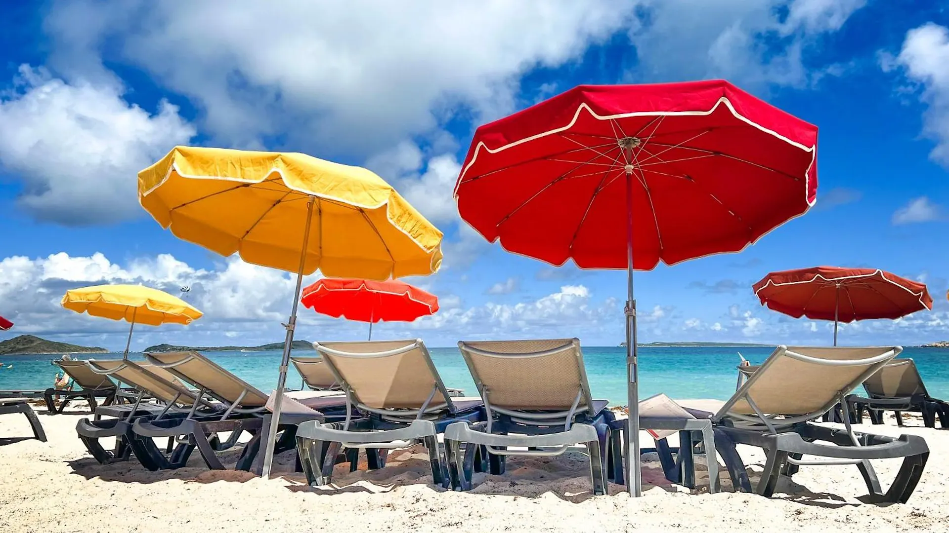 Apartman The Beach Central 50M From Orient Bay Beach