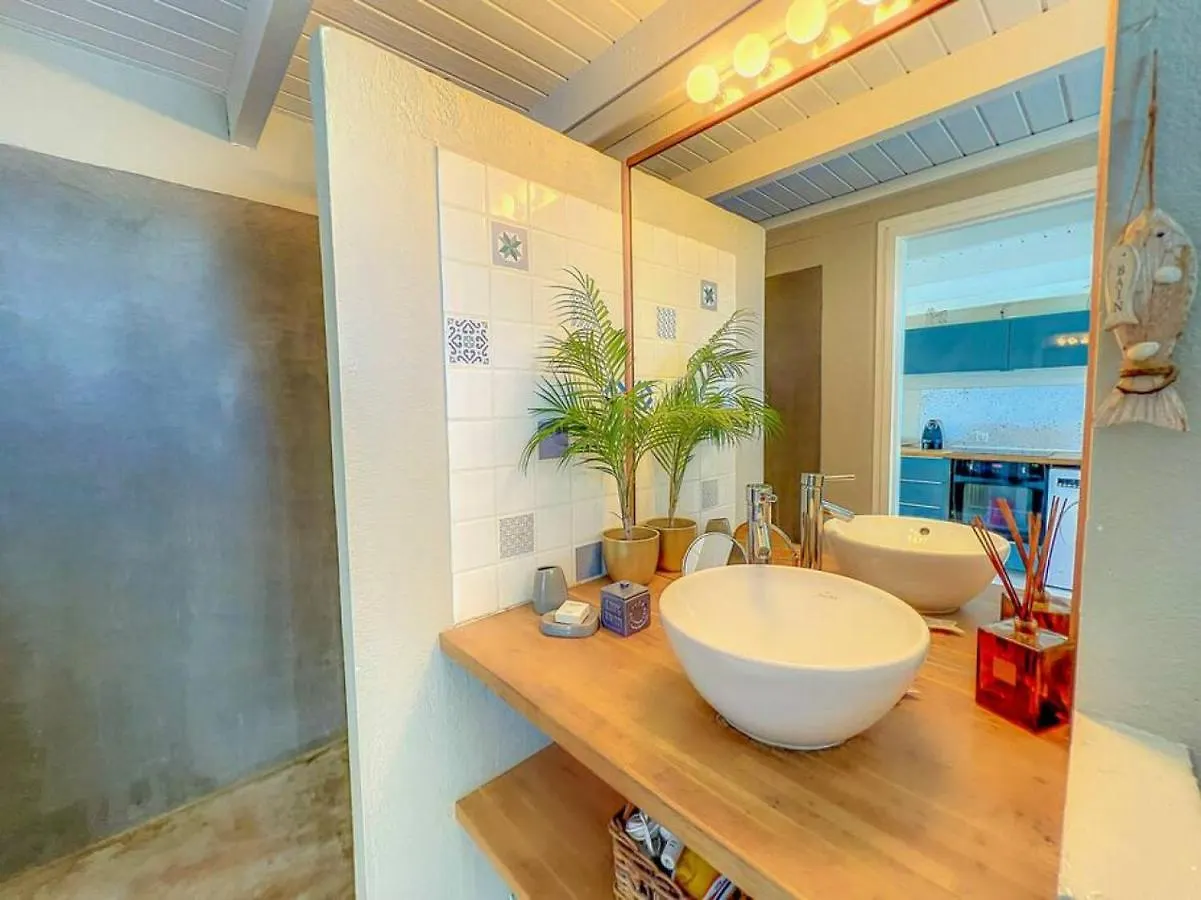 The Beach Central 50M From Orient Bay Beach 0*,  Sint Maarten