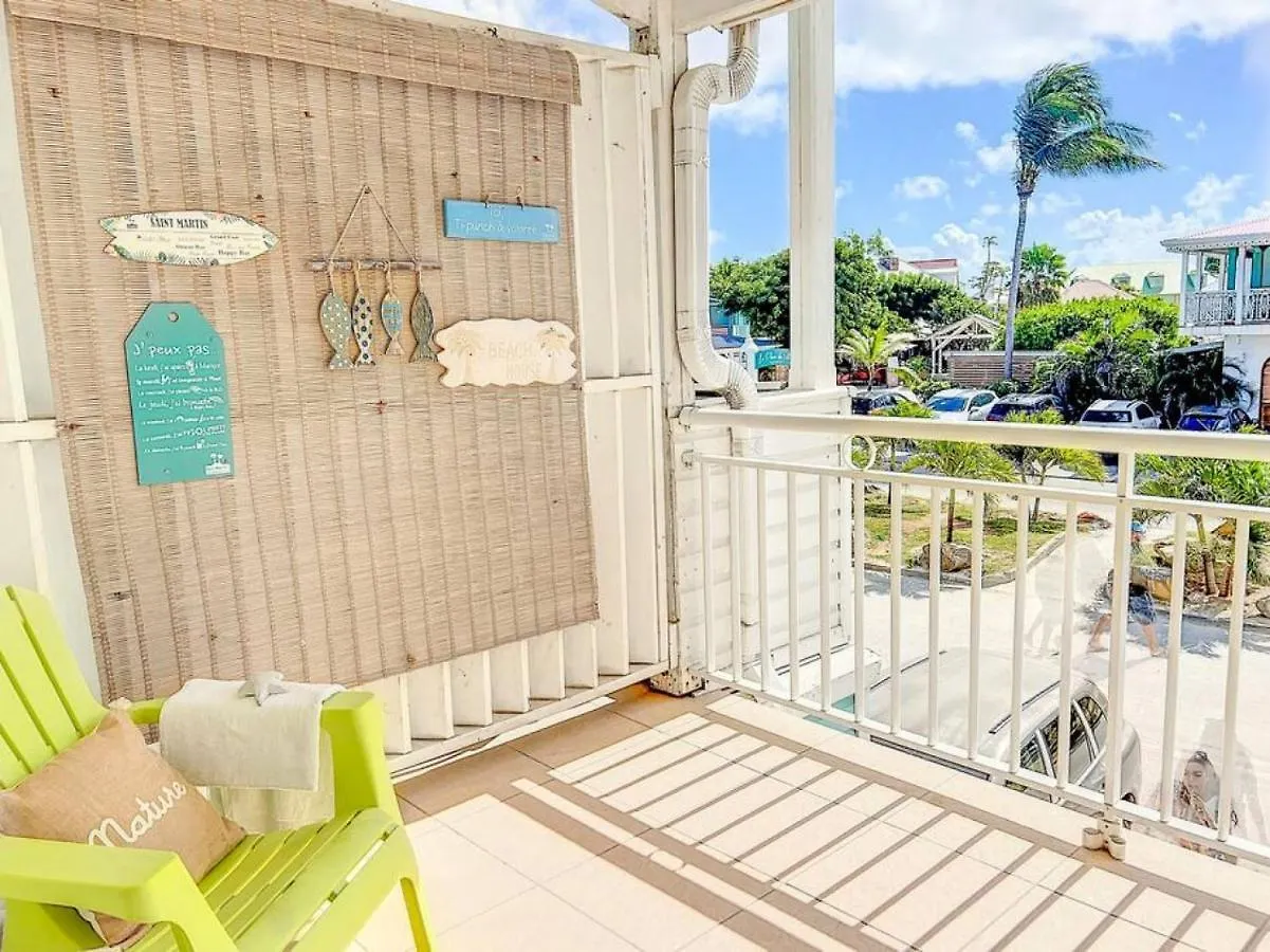 Daire The Beach Central 50M From Orient Bay Beach Sint Maarten
